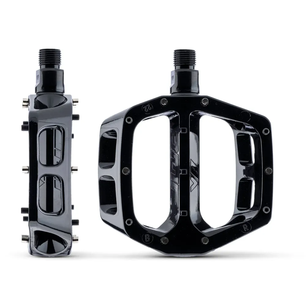Pedais planos DMR V8 CLASSIC Preto
