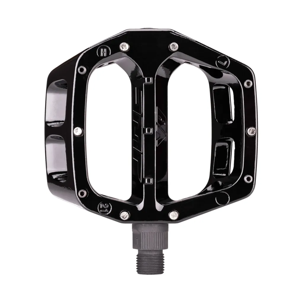 Pedais planos DMR V8 CLASSIC Preto