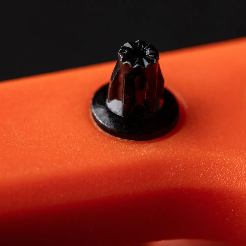 Pedais planos DMR V11 Orange