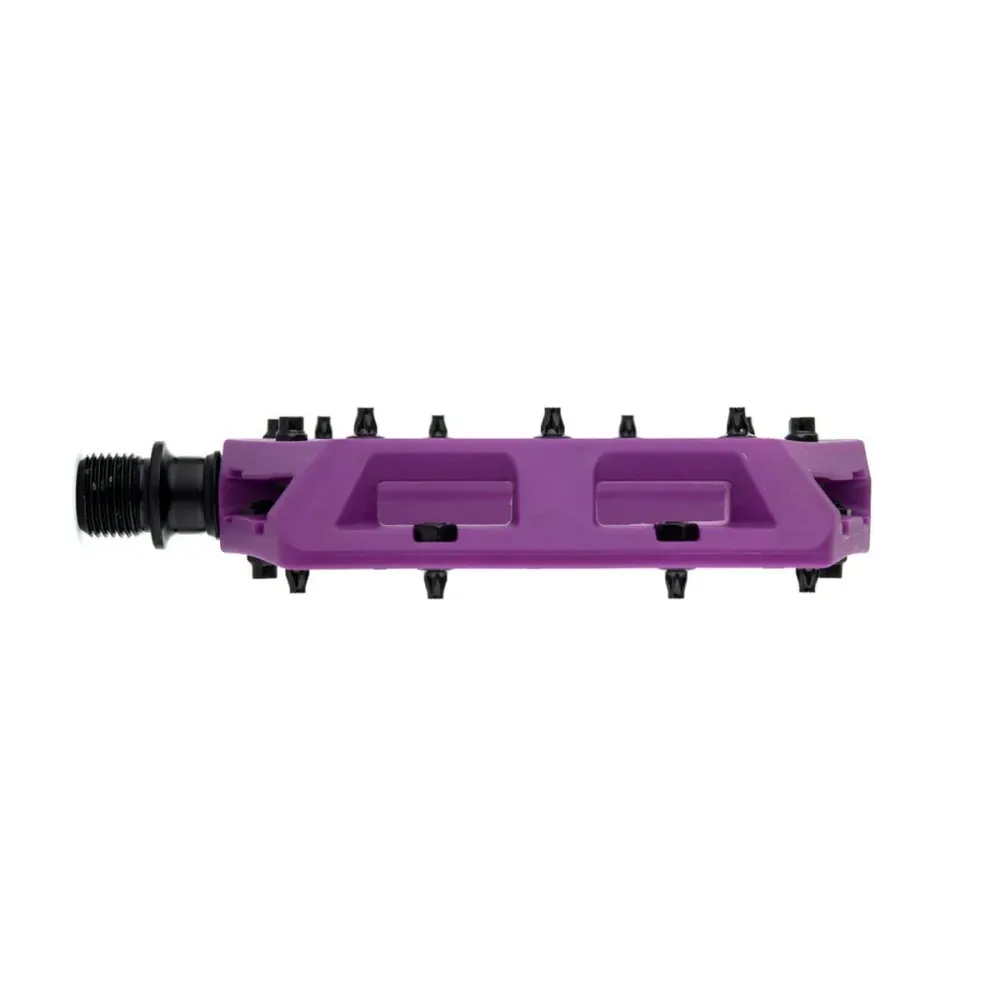 Pedais planos DMR V11 Violeta