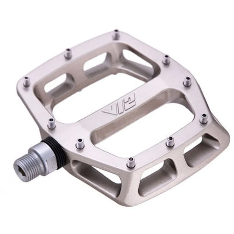 Pedais planos DMR V12 MAGNESIUM Cinzento