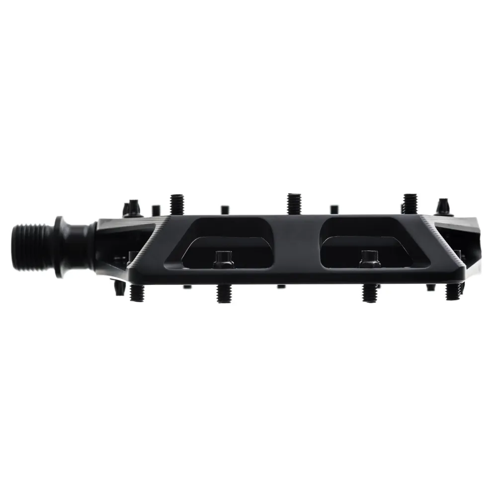 Pedais planos DMR VAULT BRENDOG Preto