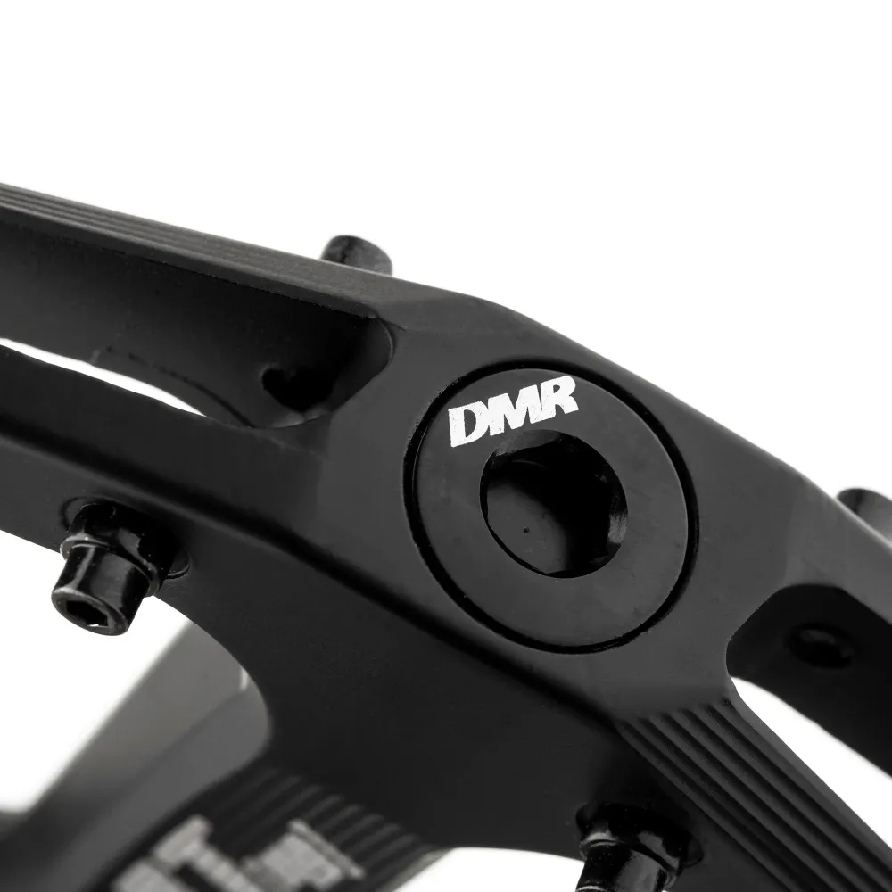 Pedais planos DMR VAULT MAG Preto