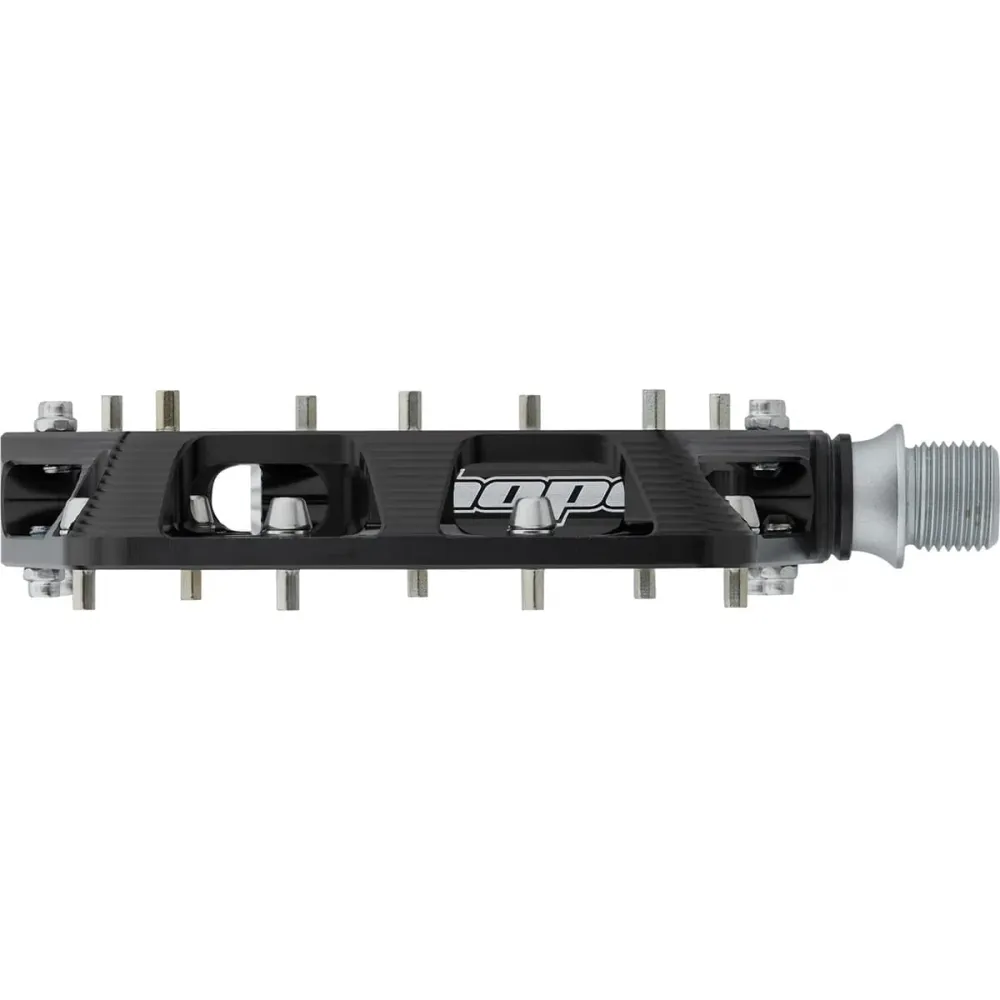 Pedais planos HOPE F22 Preto
