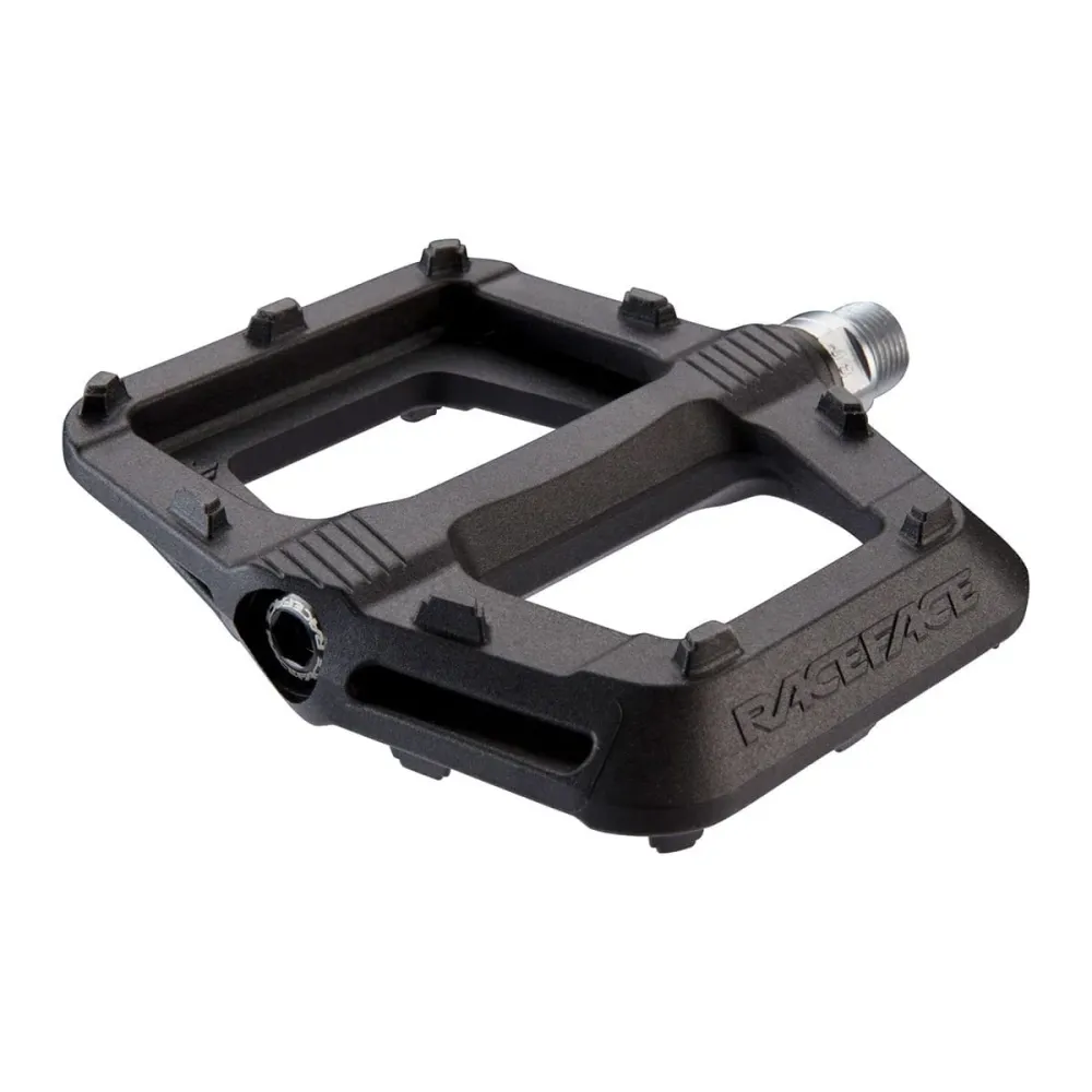 Pedais planos RACE FACE RIDE Preto