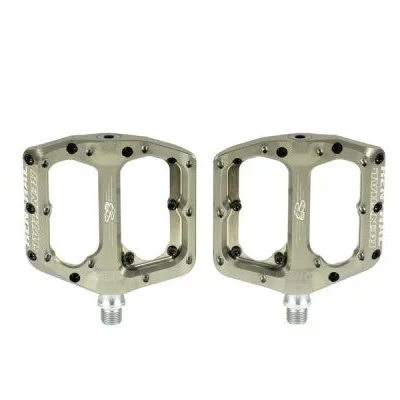 Pedais planos RENTHAL REVO-F Gold
