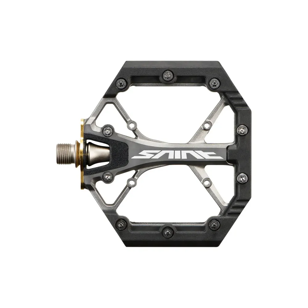 Pedais planos SHIMANO SAINT PD-G8040