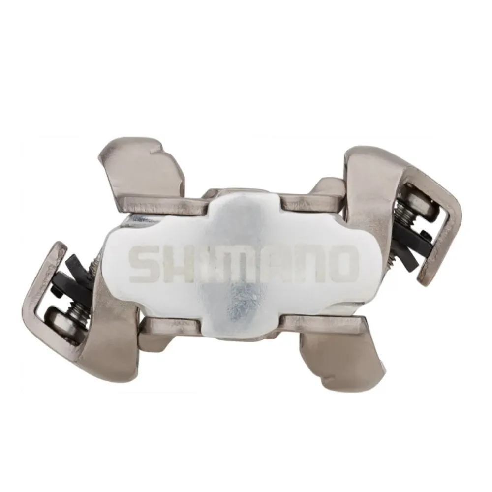 Pedais SHIMANO M520 Silver