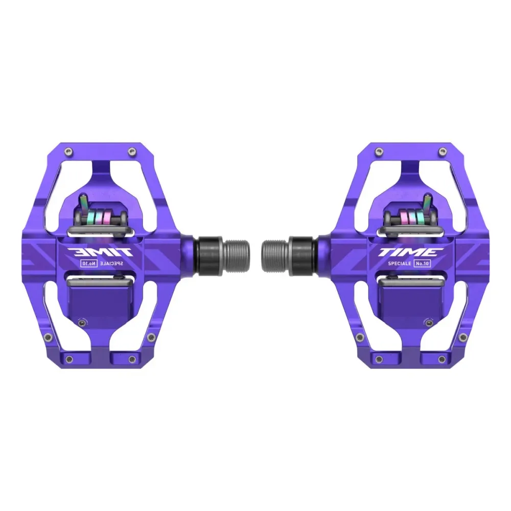 Pedais TIME SPECIALE 10 Large Violet