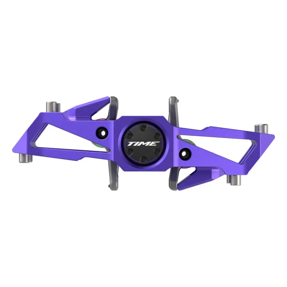 Pedais TIME SPECIALE 10 Large Violet