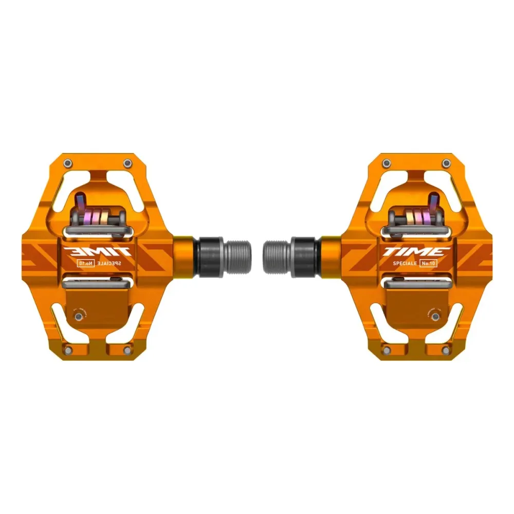 Pedais TIME SPECIALE 10 Small Orange