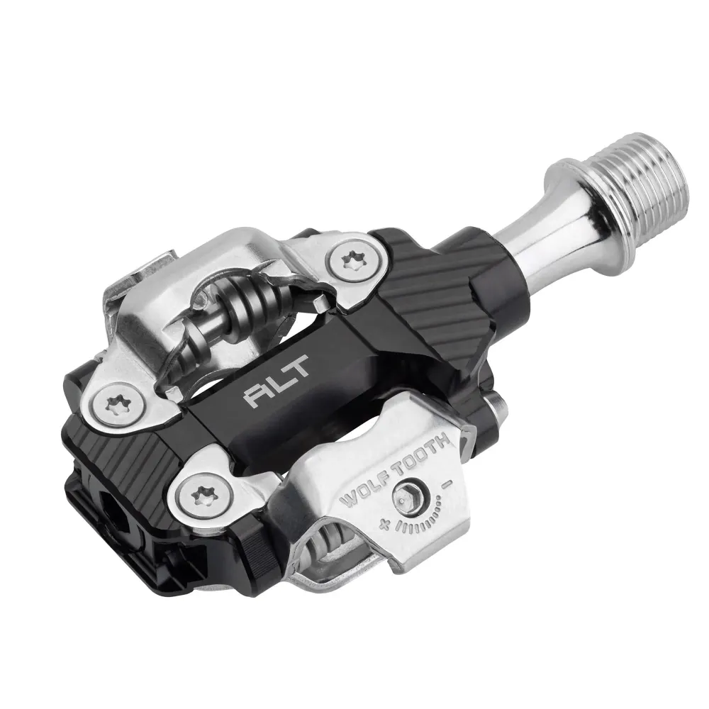 Pedais WOLF TOOTH ALT XC Clipless Preto