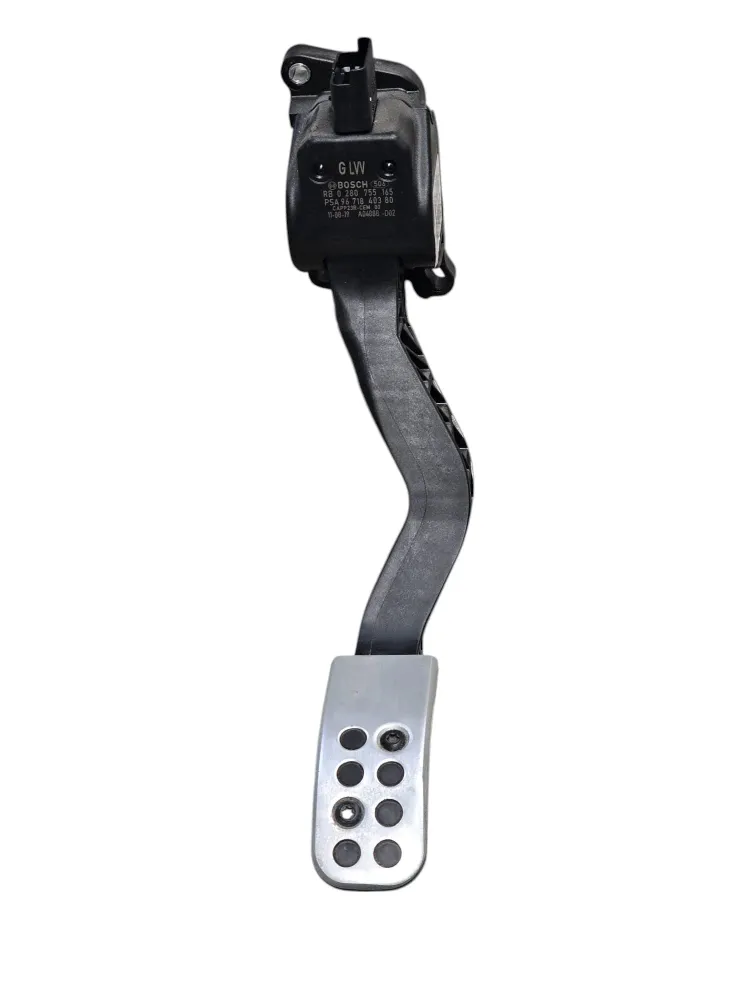 Pedal do acelerador Citroen DS4 O 1.6 Diesel COD: 9671840380 (2011-2018)