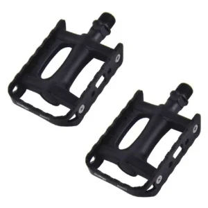 Pedal De Bicicleta Mtb Wellgo R262 Rosca 9/16 Grossa Nylon