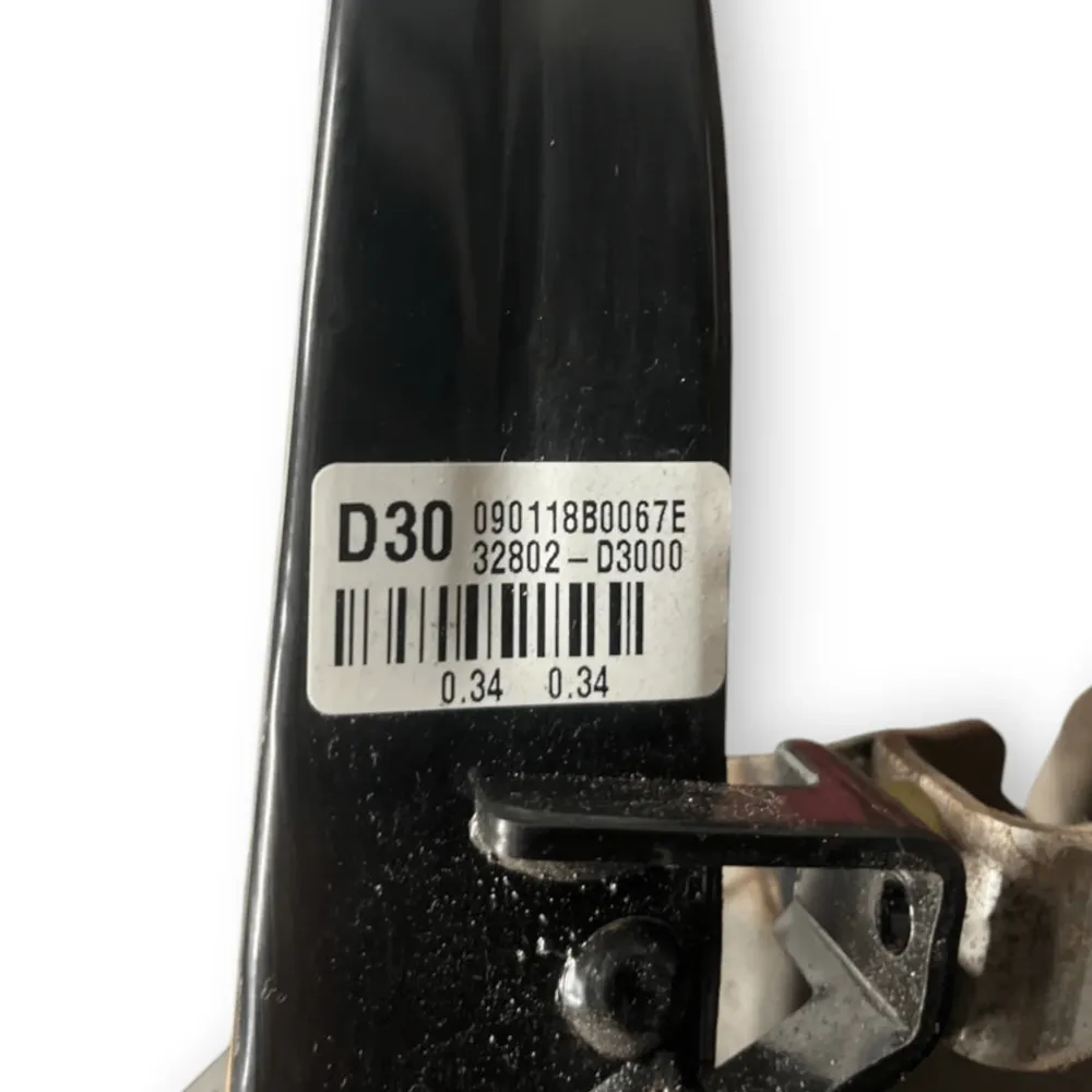 Pedal da embreagem QL da Kia Sportage (2016 em 2021) COD: 32802-D3000