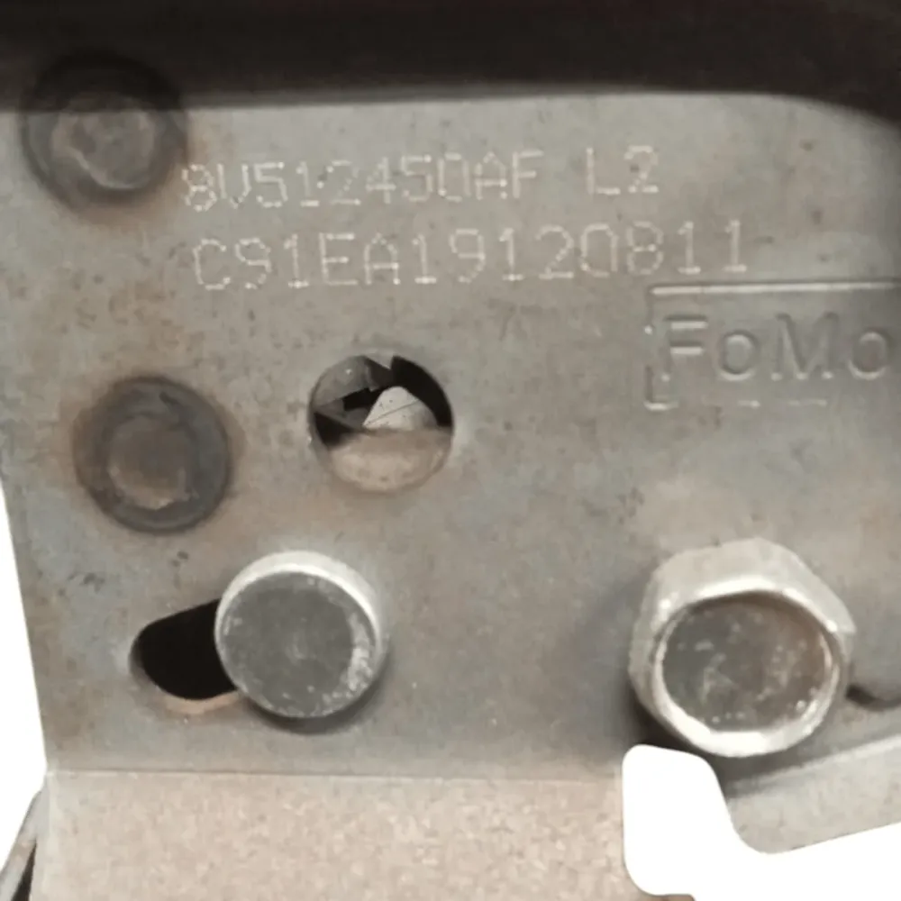 Pedal de travão ford fiesta VI cod. 8v512450af (2008 > 2017)