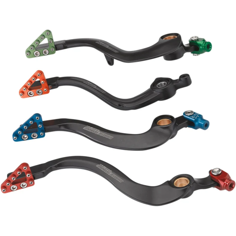 Pedal de Travão MOOSE RACING HONDA CRF 250R 04-17 Vermelho