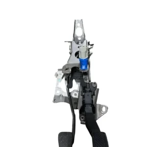 Pedal de travão + pedal de acelerador Ford Fiesta VII 1.1 gasolina cod.8V512450EB (2017-)