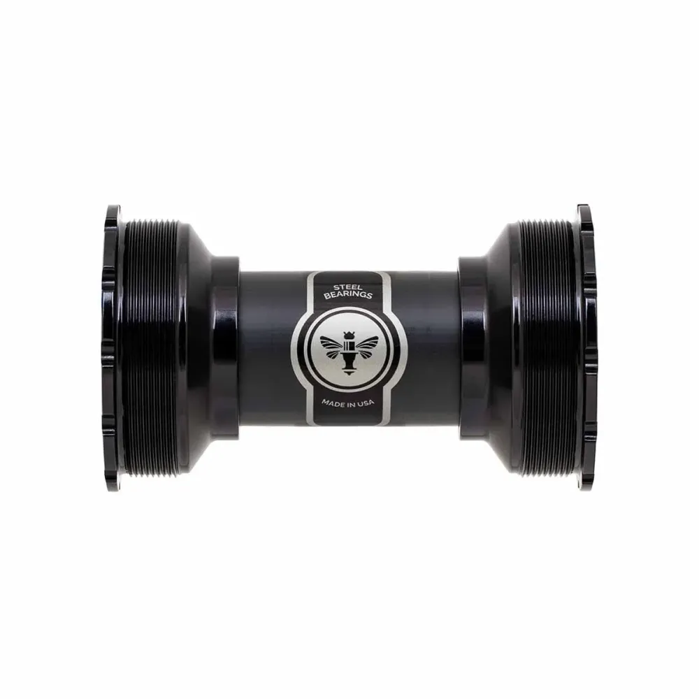 Pedaleira CHRIS KING ThreadFit T47 24I 86/92mm Preto