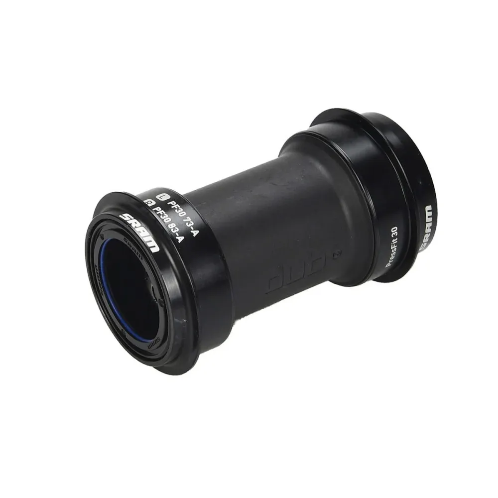 Pedaleira SRAM DUB WIDE Press Fit 30 Road 73 mm