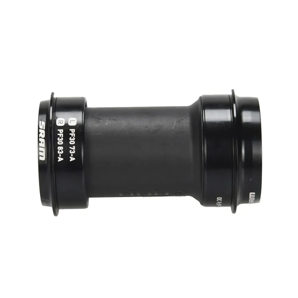 Pedaleira SRAM DUB WIDE Press Fit 30 Road 73 mm