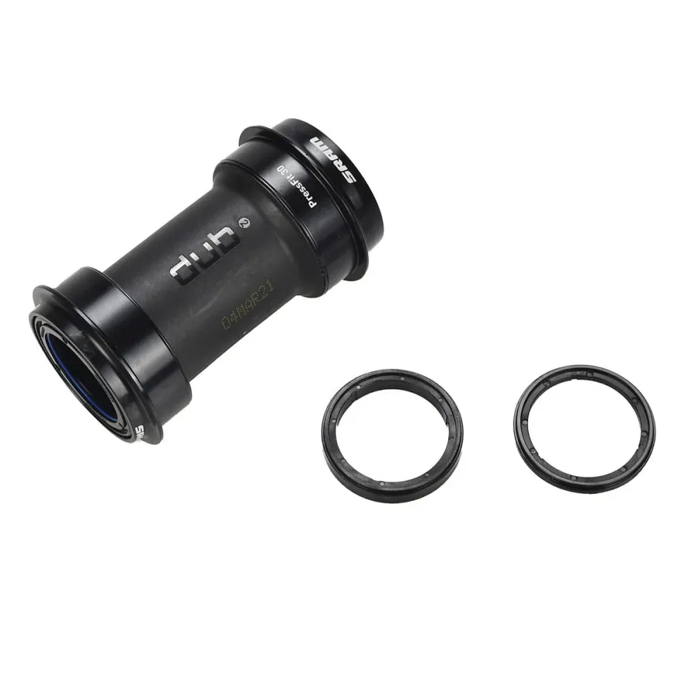 Pedaleira SRAM DUB WIDE Press Fit 30 Road 73 mm