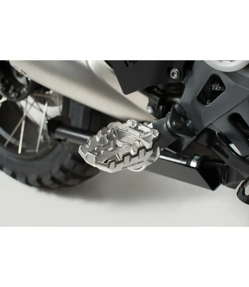 Pedaleiras Ajustáveis EVO para BMW R nineT (20-24)