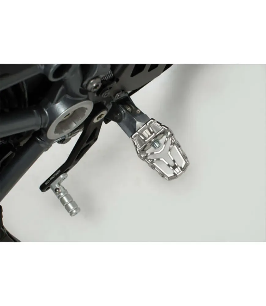Pedaleiras Ajustáveis EVO para BMW R nineT (20-24)