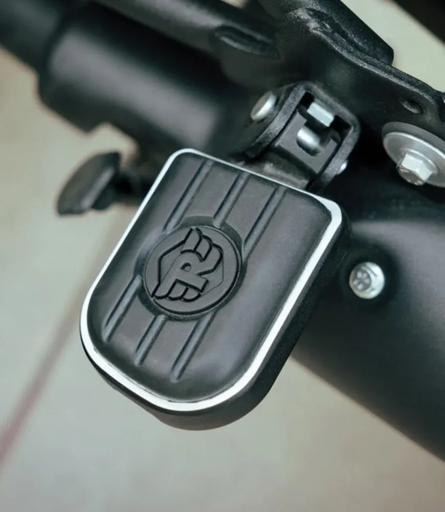 Pedaleiras Passageiro para Super Meteor 650 / Shotgun 650