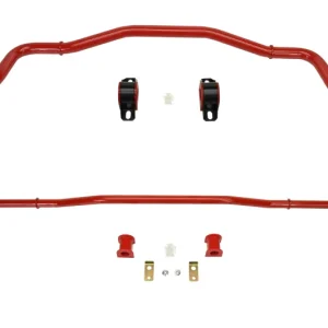 Pedders 2015+ Ford Mustang S550 Front and Rear Sway Bar Kit