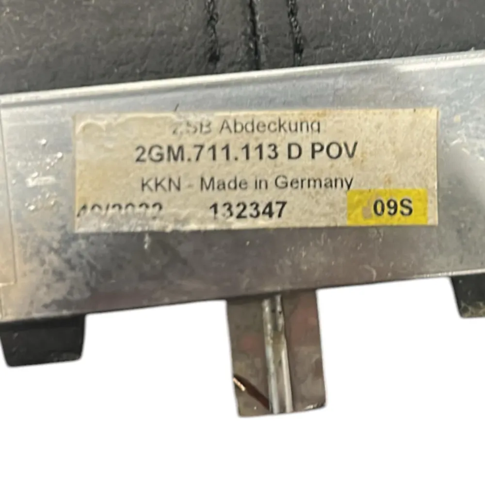 Pedidos de alavancagem manual da Volkswagen T - Cross Cod.2GM711113D (2019>) (5 engrenagens)