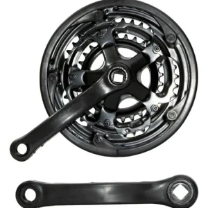 Pedivela ço 152mm Pto, 28/38/48d, Index C/cc Com Protetor