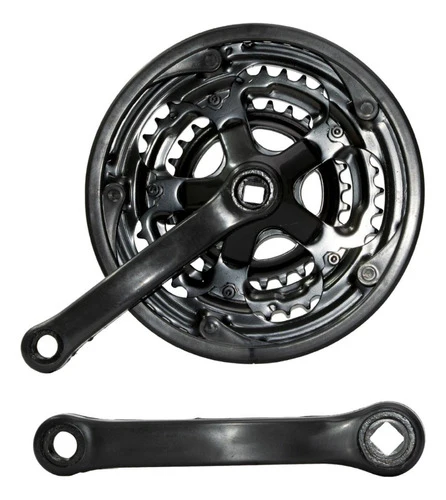 Pedivela ço 152mm Pto, 28/38/48d, Index C/cc Com Protetor