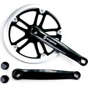Pedivela ço 170mm Pto, 44d, Pto, C/cc