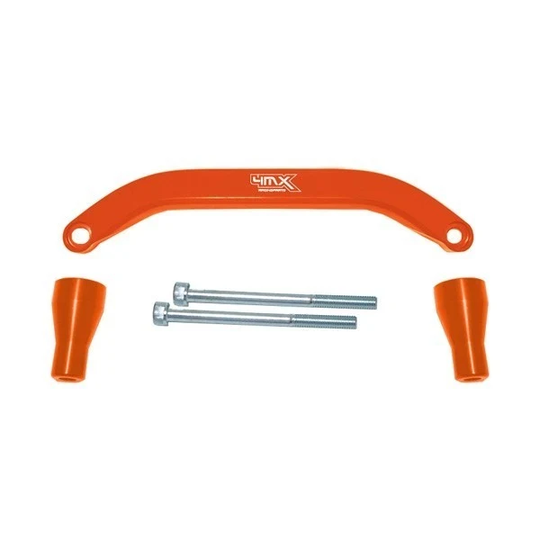 Pega em alumínio 4MX para KTM EXC/EXC-F 17-19