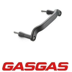Pega em Alumínio Original GAS GAS EC 250/300 21-23, EC 250F/350F 21-23 Preto