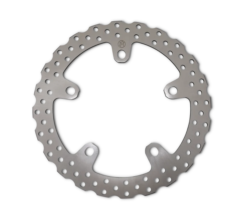 Performance Machine 24-25 H-D Touring 420 SS Spoke Mount Disc 320mm X .20 - Stainless Steel