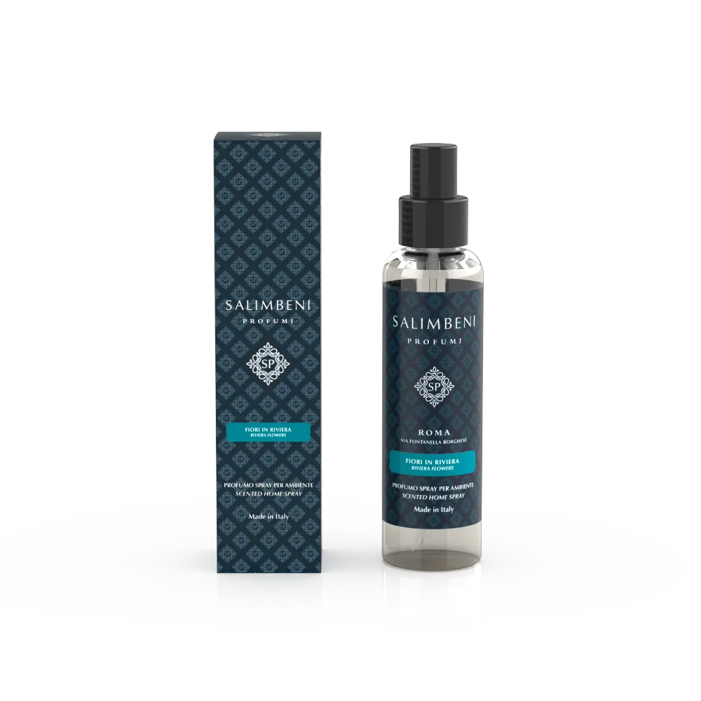 Perfume Room Spray 150 ML - Flores em Riviera