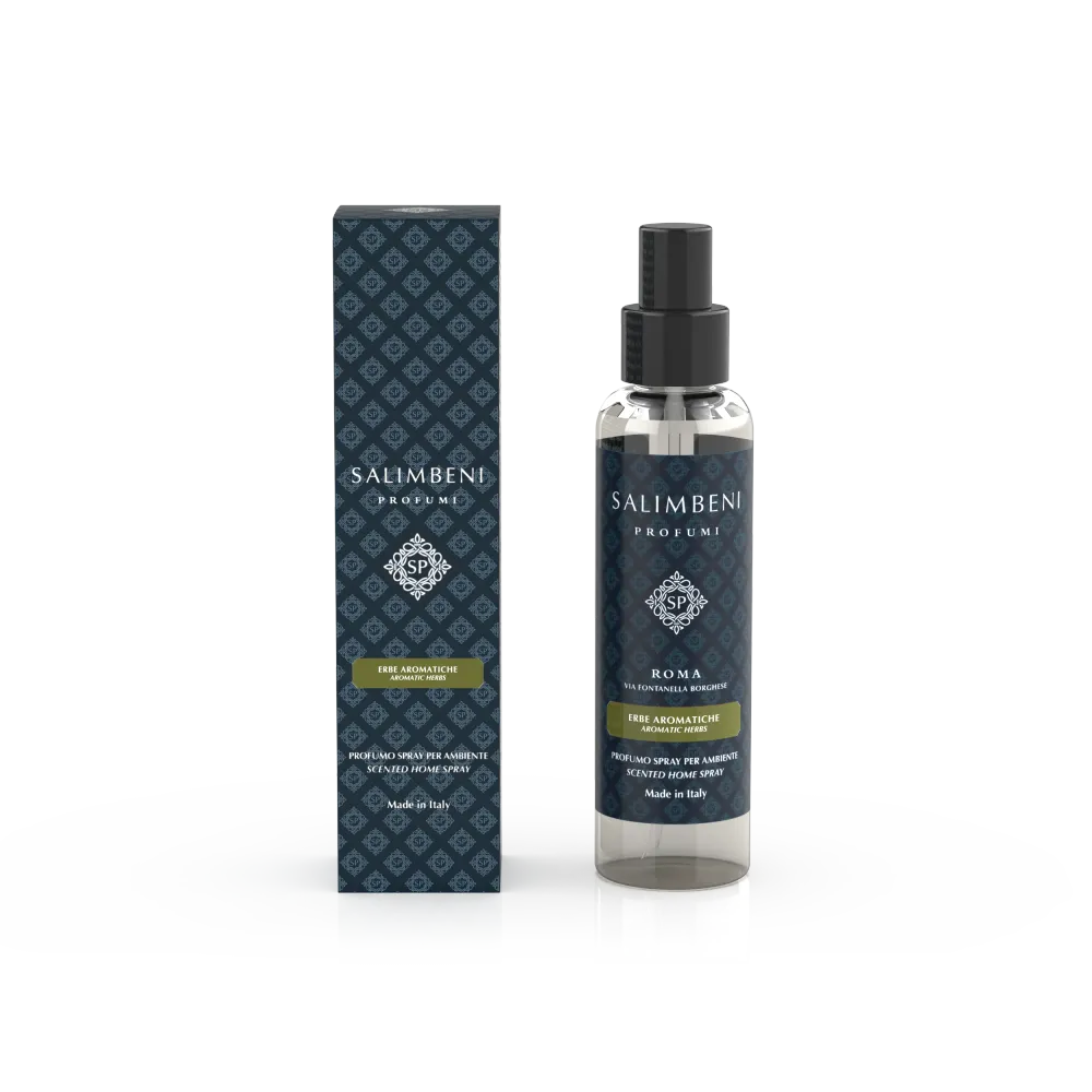 PERFUMES ROOM SPRAY 150 ML - ERVAS AROMÁTICAS