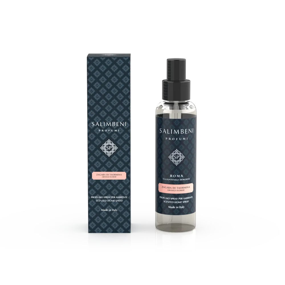 PERFUMES ROOM SPRAY 150 ML - FLOR DE LARANJEIRA DE TAORMINA