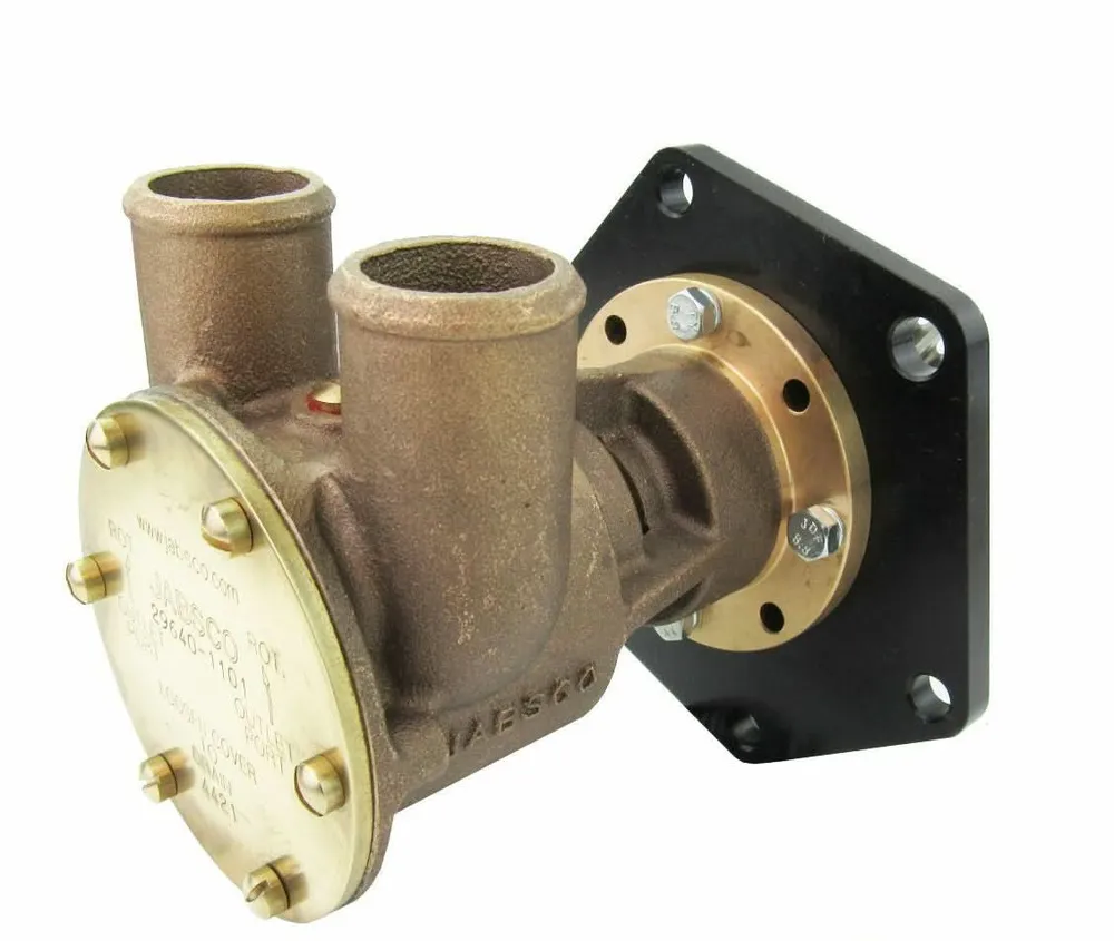 Perkins 130C To M300Ti Raw Water Pump