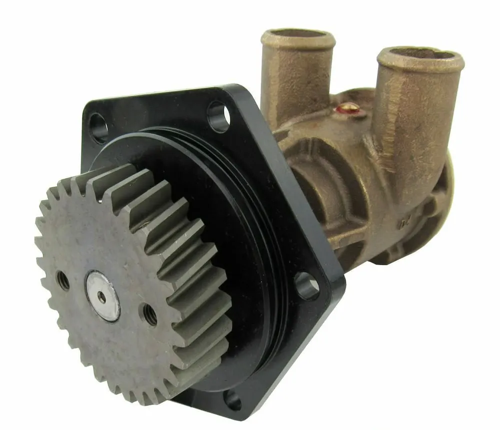 Perkins 130C To M300Ti Raw Water Pump