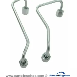 Perkins 402D-05 Fuel Injector Pipe Set
