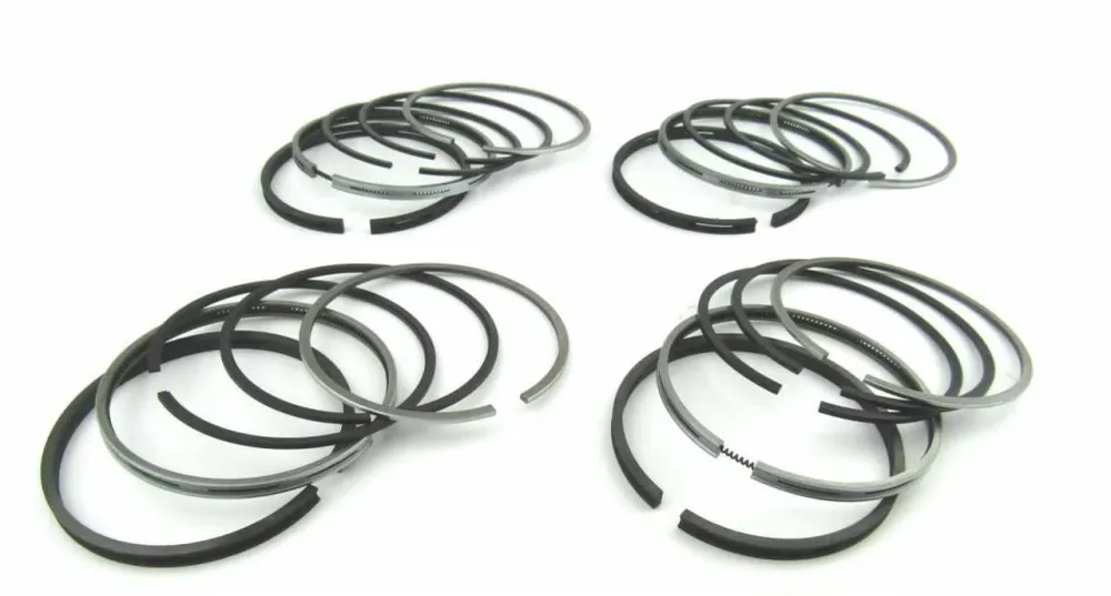 Perkins 4.236 Piston Rings Standard Size Set