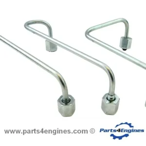 Perkins Injector Pipe Set 103.06 & 103.07