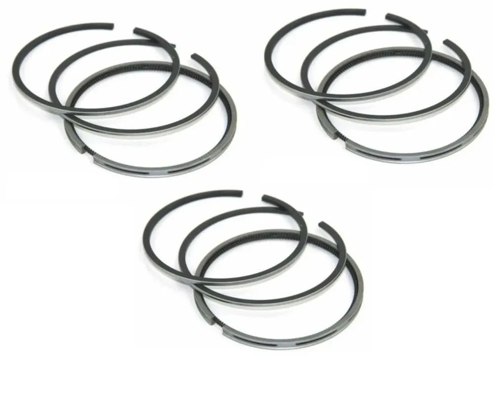 Perkins M25 Piston Ring Set