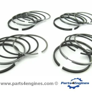 Perkins M90 Piston Rings Standard Size Set
