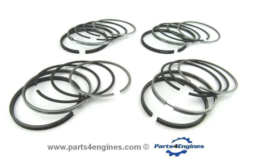 Perkins M90 Piston Rings Standard Size Set