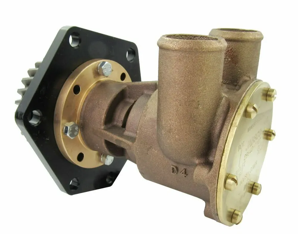 Perkins M92 Raw Water Pump