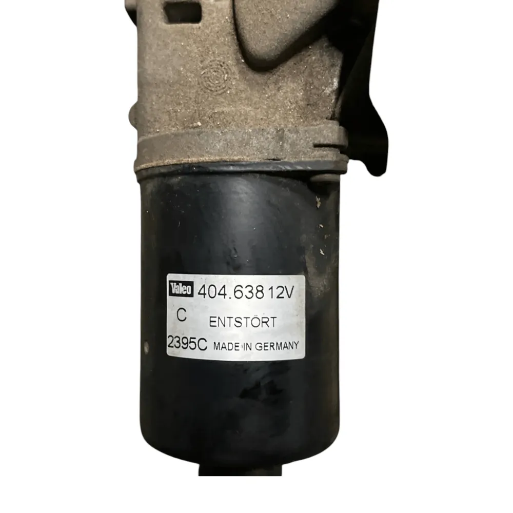 Peugeot 307 / Citroen C4 (2001-2009) Motorista do limpador frontal COD